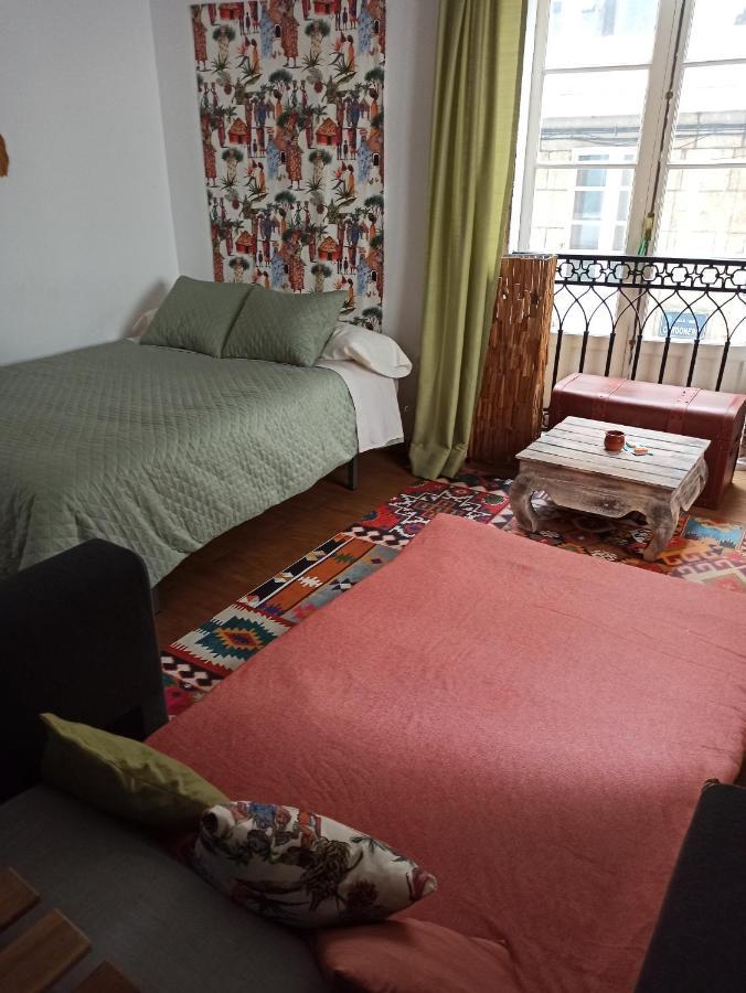 Loft De Estilo Etnico Coruna Ла-Корунья Экстерьер фото