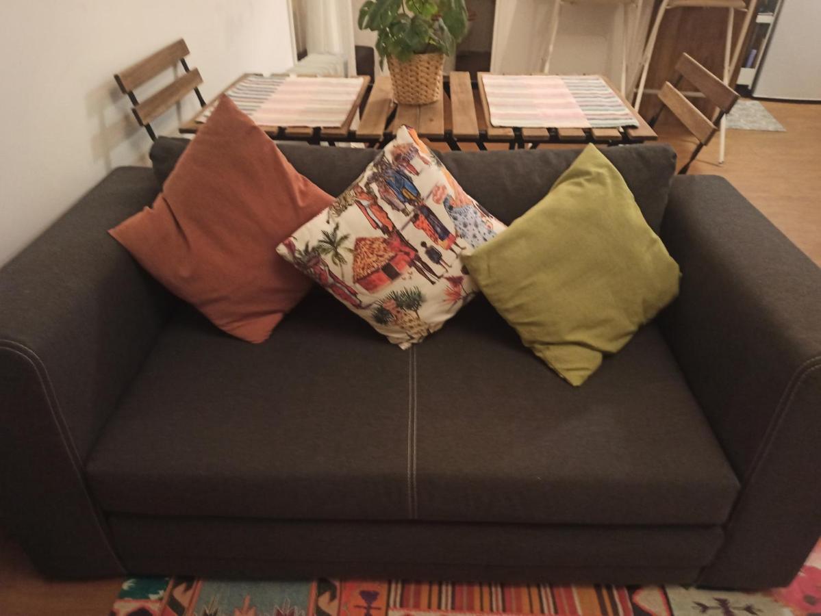 Loft De Estilo Etnico Coruna Ла-Корунья Экстерьер фото
